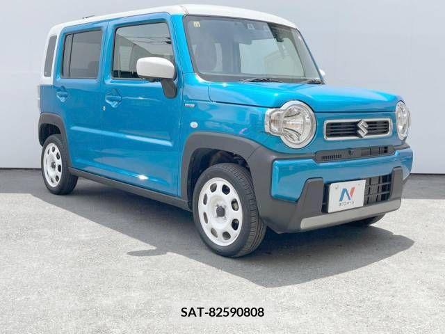 Suzuki HUSTLER 2020-10 312888-17
