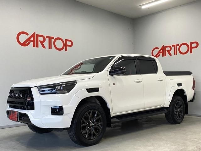 Toyota HILUX 2023-01 196818-17