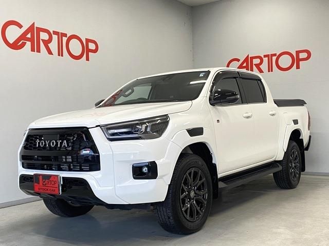 Toyota HILUX 2023-01 196818-0