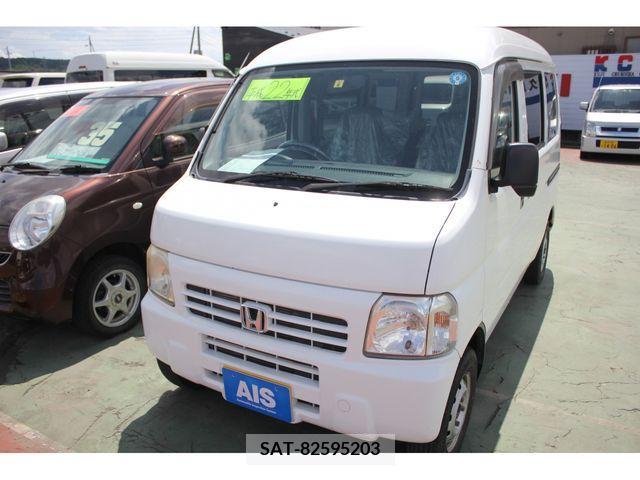 Honda ACTY VAN 2010-06 201546-0