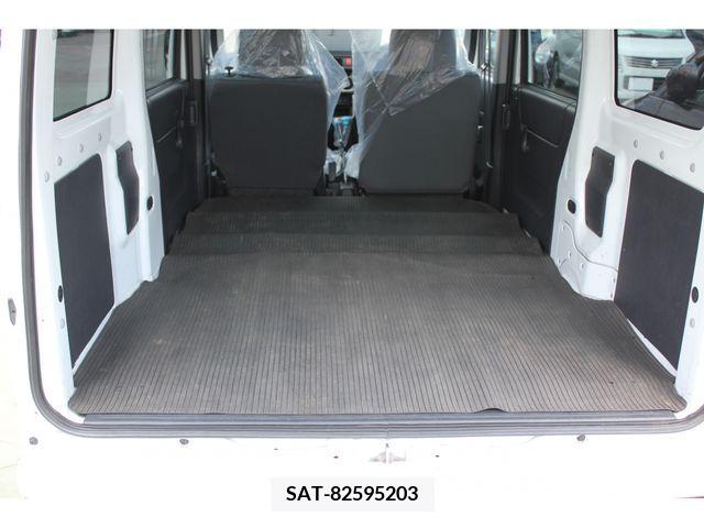 Honda ACTY VAN 2010-06 201546-5