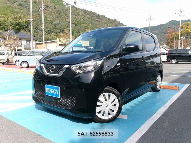 Nissan DAYZ 2022-01 203881-0