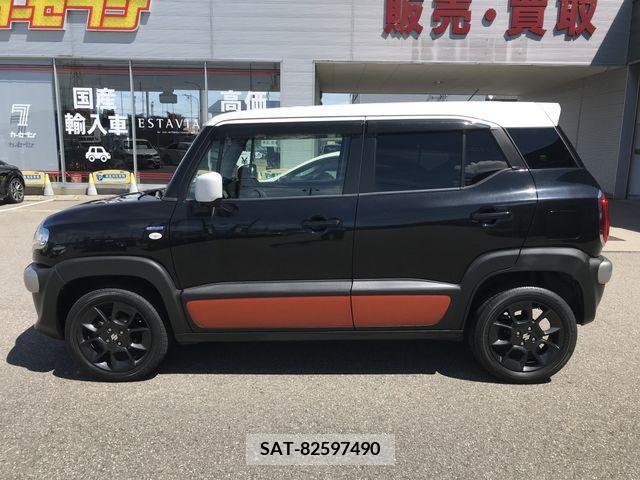 Suzuki X BEE 2018-06 395430-8