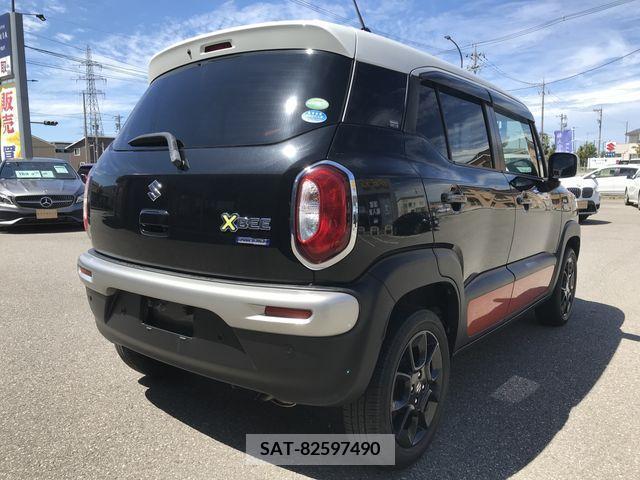 Suzuki X BEE 2018-06 395430-2