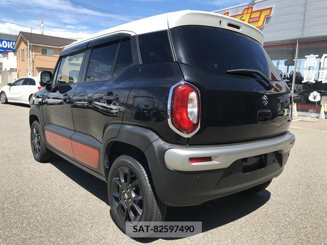 Suzuki X BEE 2018-06 395430-7