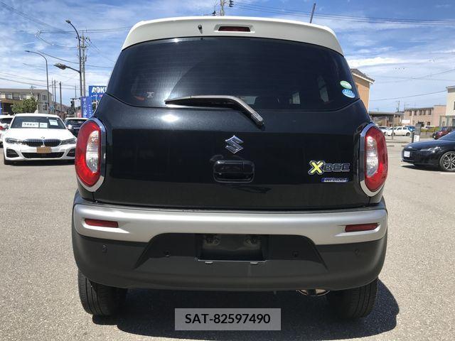Suzuki X BEE 2018-06 395430-6