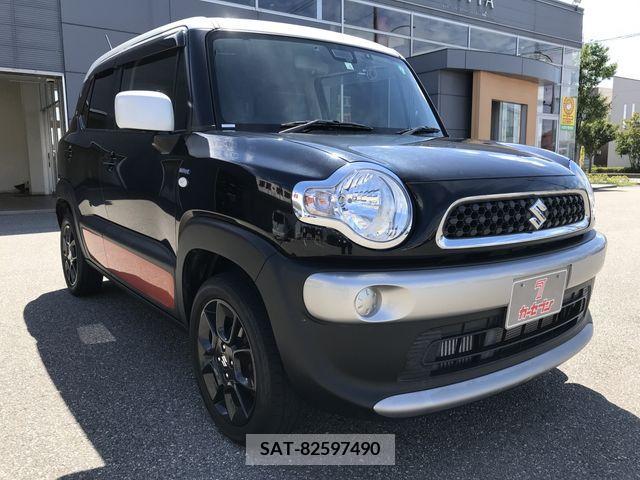 Suzuki X BEE 2018-06 395430-4