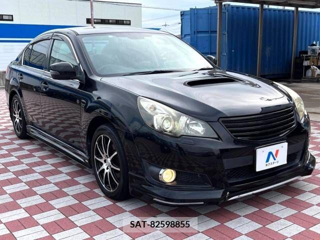 Subaru LEGACY B4 2011-12 380293-16