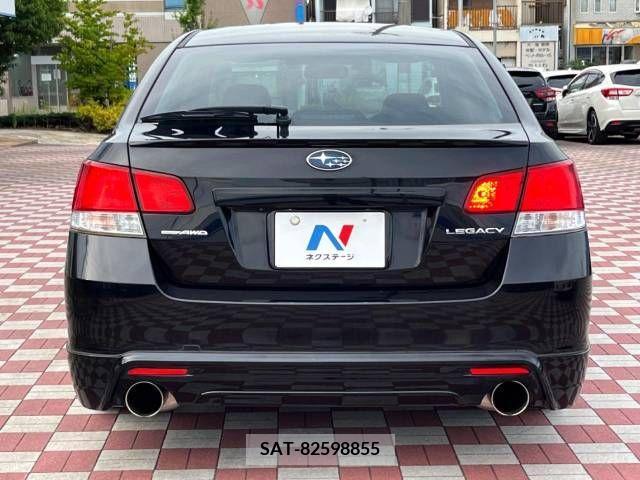 Subaru LEGACY B4 2011-12 380293-15