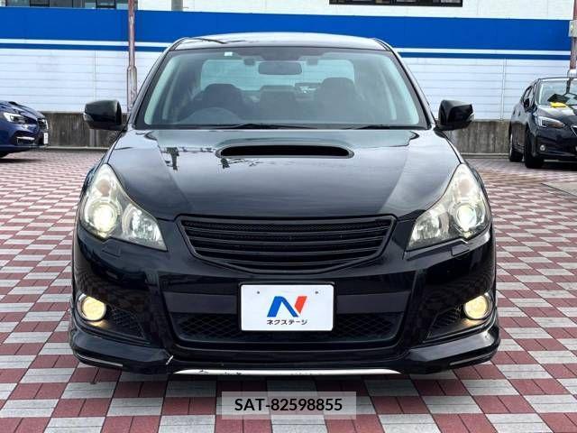 Subaru LEGACY B4 2011-12 380293-14