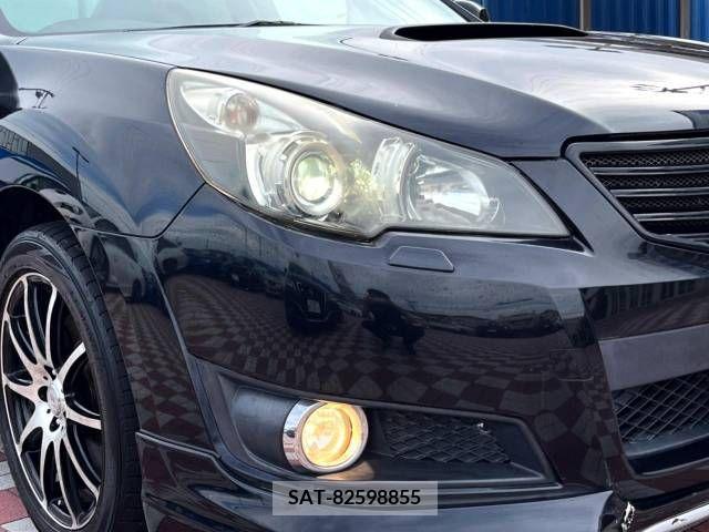 Subaru LEGACY B4 2011-12 380293-12