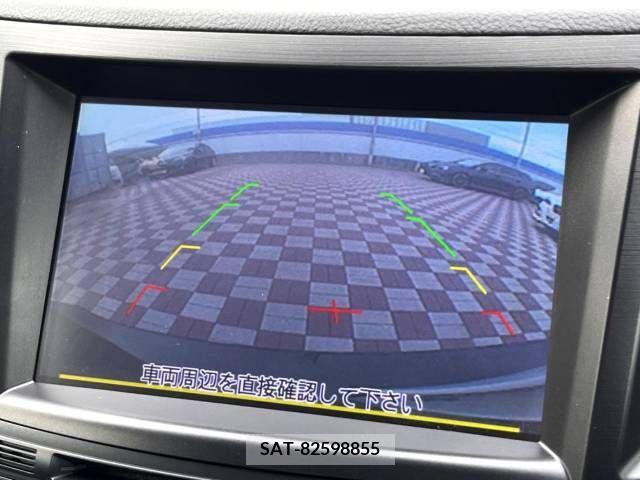 Subaru LEGACY B4 2011-12 380293-4