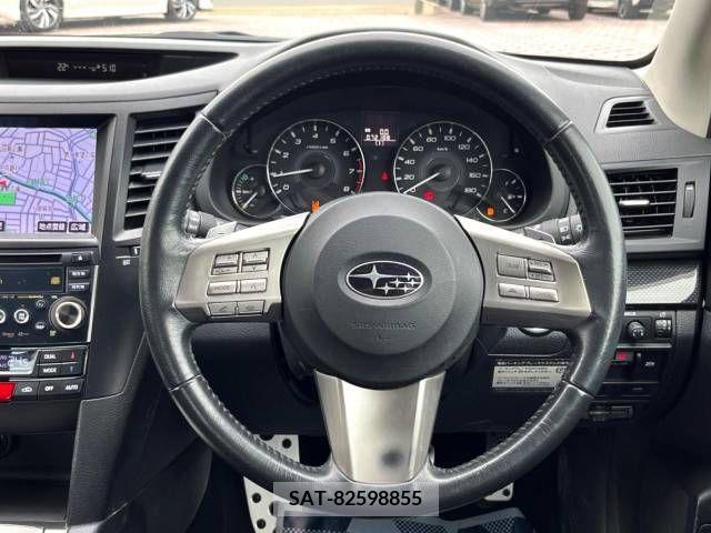 Subaru LEGACY B4 2011-12 380293-11