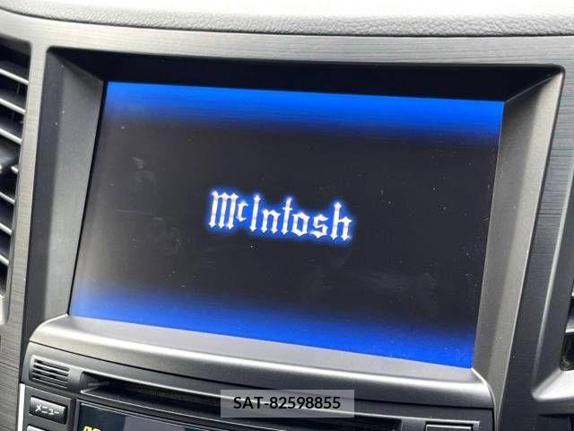 Subaru LEGACY B4 2011-12 380293-3
