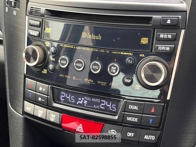 Subaru LEGACY B4 2011-12 380293-2