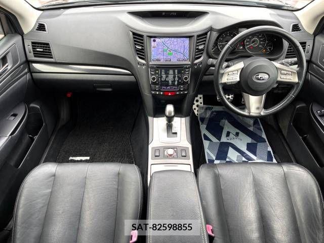 Subaru LEGACY B4 2011-12 380293-1