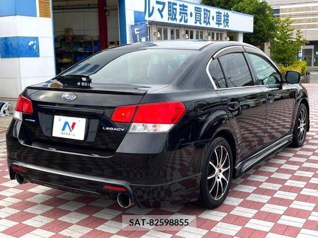 Subaru LEGACY B4 2011-12 380293-17