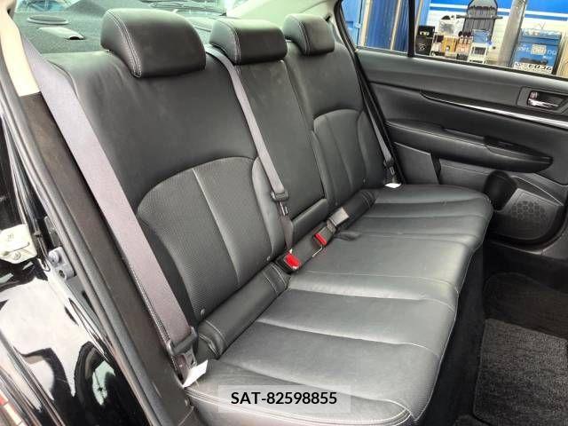 Subaru LEGACY B4 2011-12 380293-9