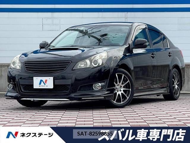 Subaru LEGACY B4 2011-12 380293-0