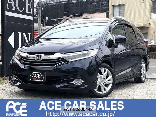 Honda SHUTTLE 2015-07 304166-0