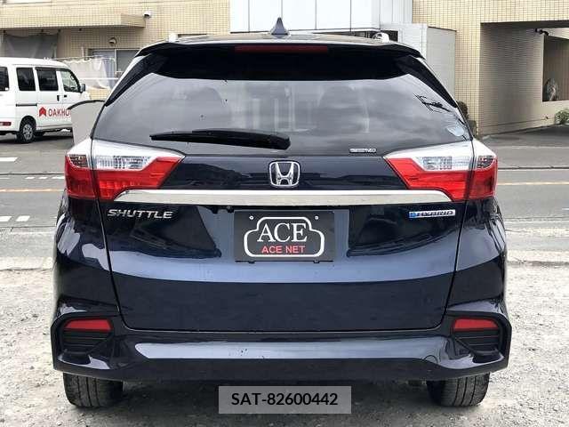 Honda SHUTTLE 2015-07 304166-11