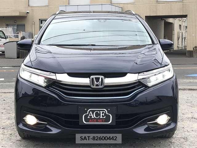 Honda SHUTTLE 2015-07 304166-7