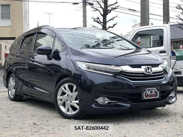Honda SHUTTLE 2015-07 304166-6