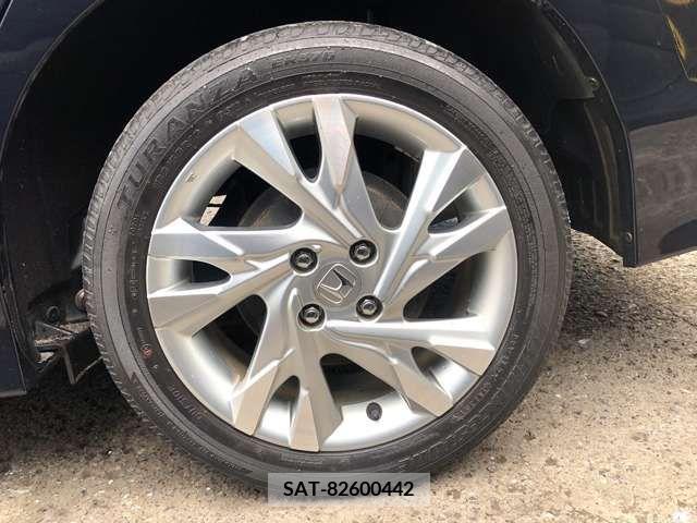 Honda SHUTTLE 2015-07 304166-17