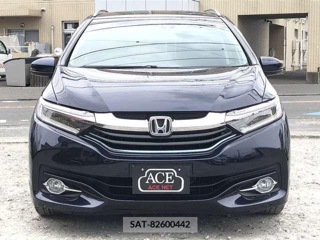 Honda SHUTTLE 2015-07 304166-5