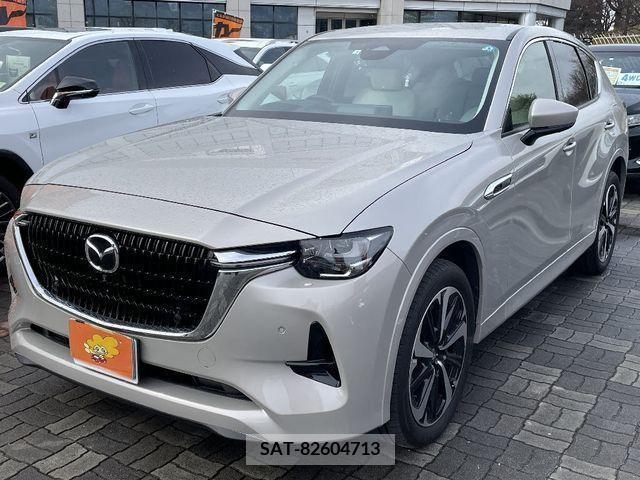 Mazda CX-60 2022-08 215870-1