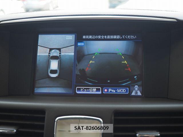 Nissan FUGA HYBRID 2016-03 335191-25