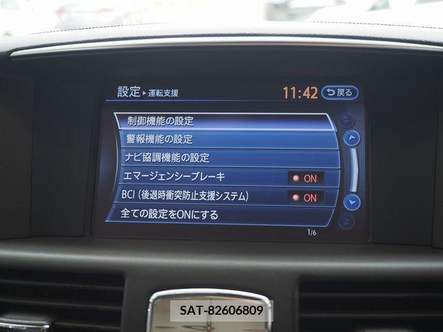 Nissan FUGA HYBRID 2016-03 335191-12
