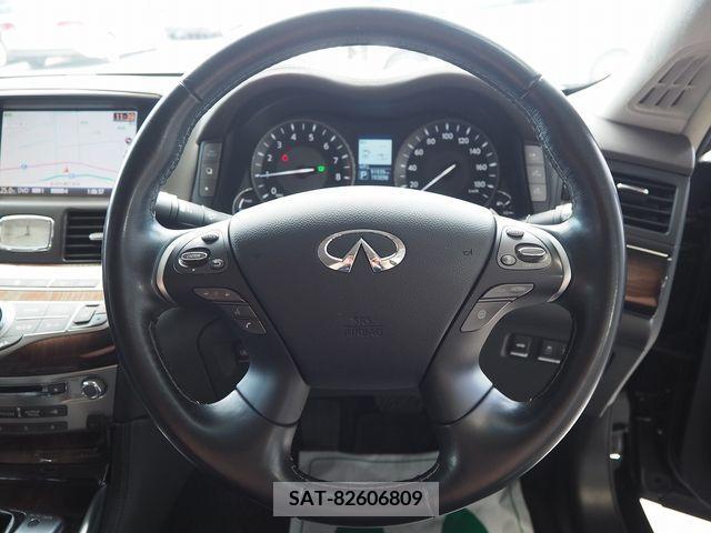 Nissan FUGA HYBRID 2016-03 335191-16