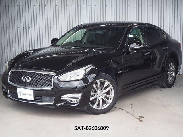 Nissan FUGA HYBRID 2016-03 335191-0