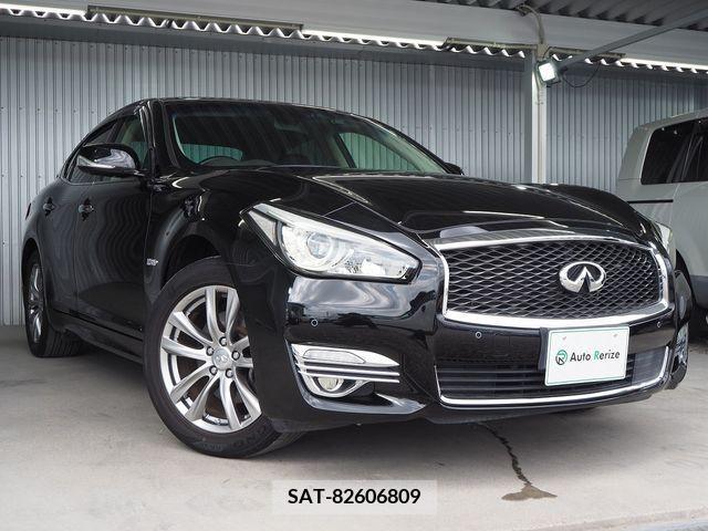 Nissan FUGA HYBRID 2016-03 335191-2