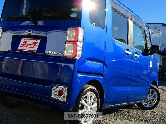Daihatsu WAKE 2018-10 205621-26