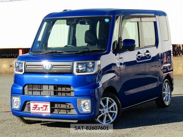Daihatsu WAKE 2018-10 205621-0