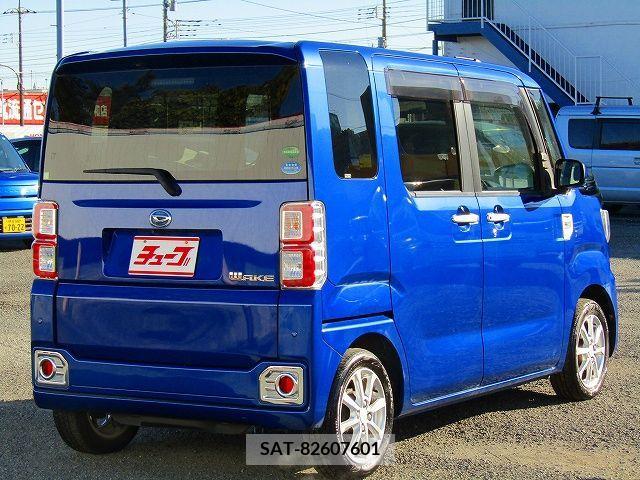 Daihatsu WAKE 2018-10 205621-2