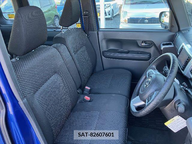 Daihatsu WAKE 2018-10 205621-3