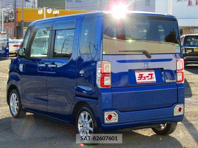 Daihatsu WAKE 2018-10 205621-8