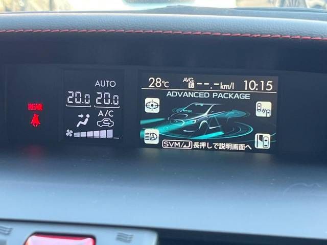 Subaru LEVORG 2016-09 23531-4