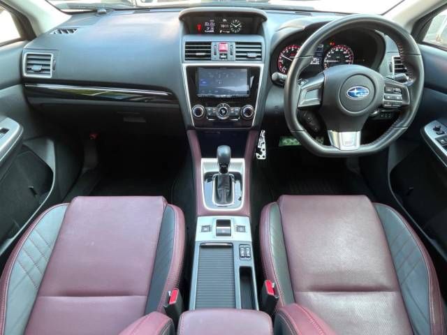 Subaru LEVORG 2016-09 23531-1