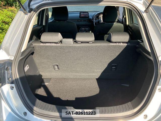 Mazda MAZDA2 2021-03 381043-9