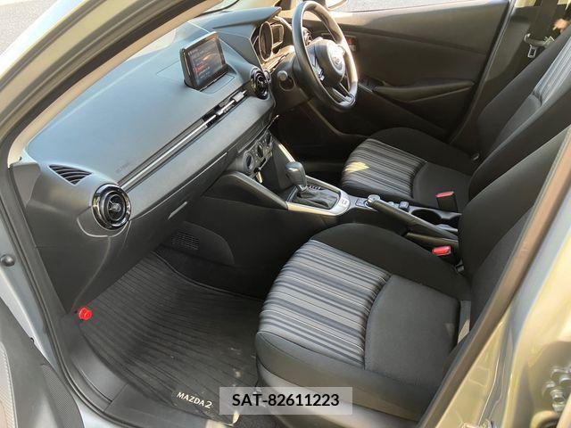 Mazda MAZDA2 2021-03 381043-7