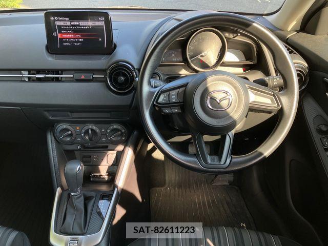 Mazda MAZDA2 2021-03 381043-4
