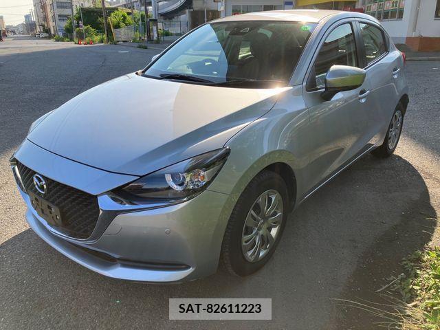 Mazda MAZDA2 2021-03 381043-1