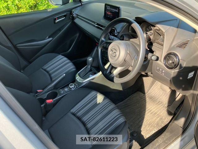 Mazda MAZDA2 2021-03 381043-5