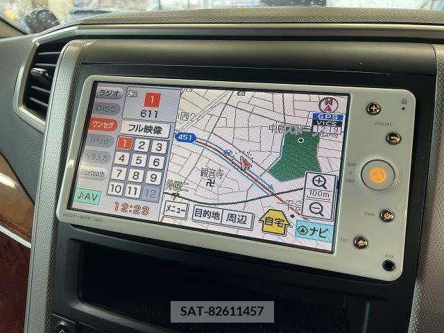 Toyota VELLFIRE 2009-07 240592-2