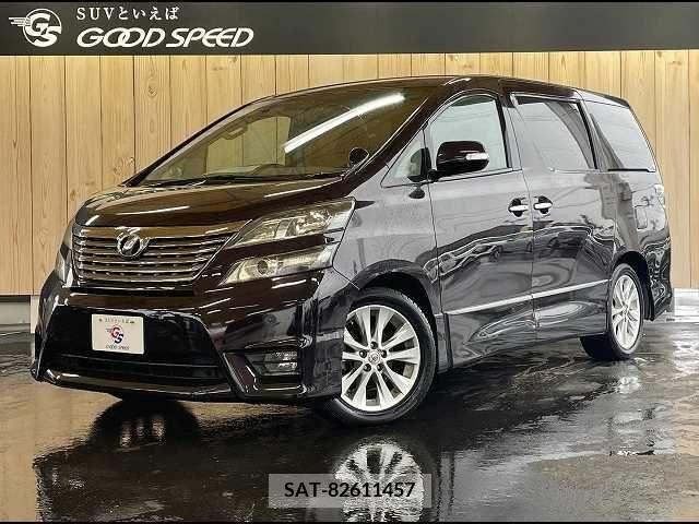 Toyota VELLFIRE 2009-07 240592-0