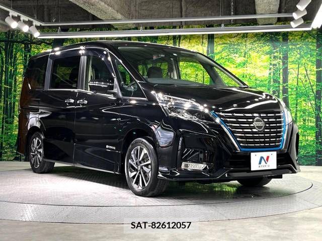 Nissan SERENA 2021-03 221210-17